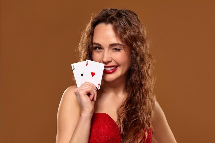Live roulette table with multi-camera studio setup